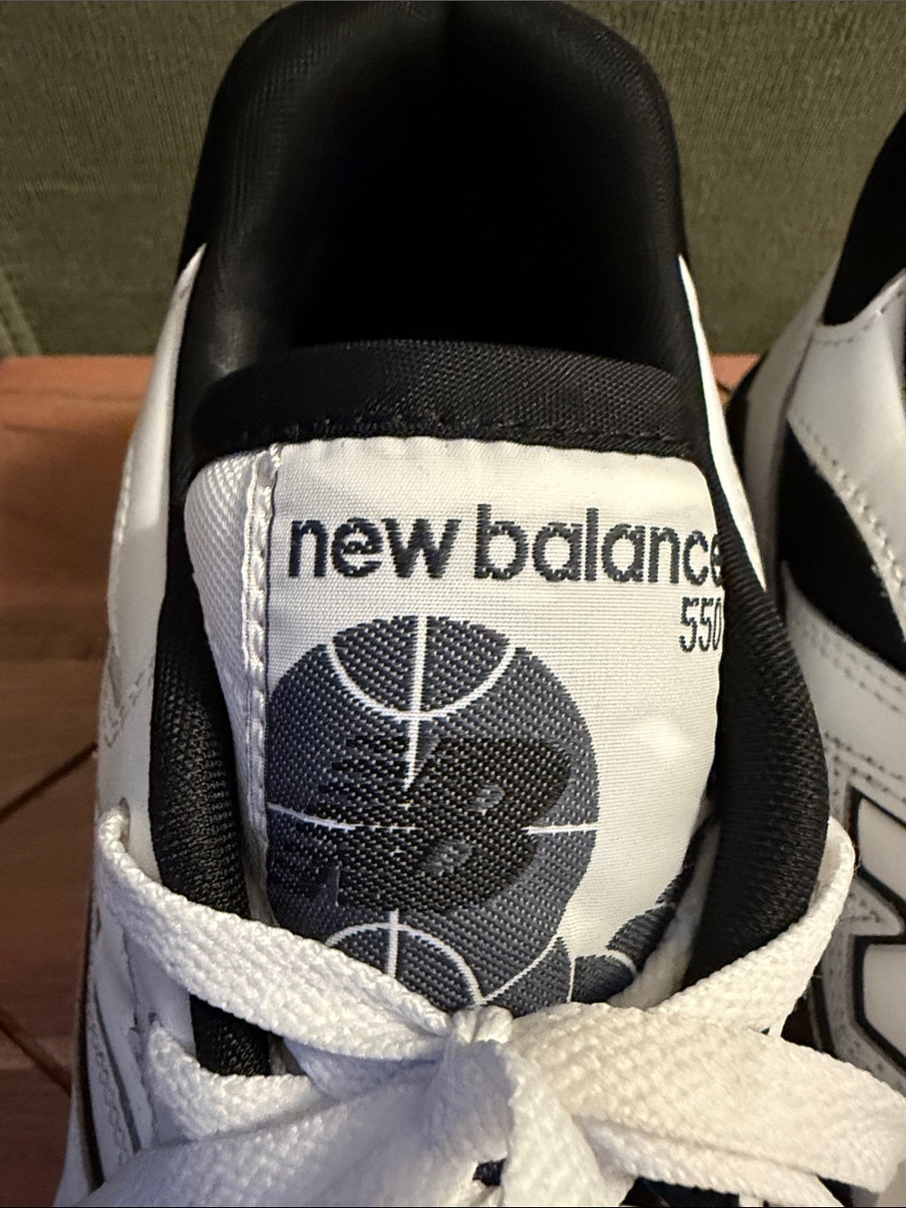 New Balance Tennis Shoes - Picture 7 of 7